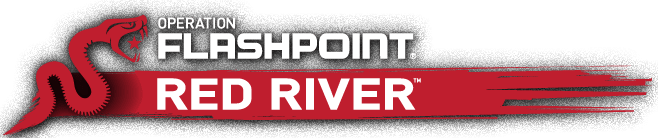 Operation Flashpoint: Red River logo for Xbox 360